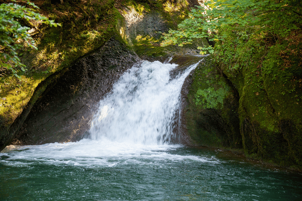 Wasser in Isny, Klostergut und Stadtbegehren – Westallgäuer Wasserweg 28 – Isny im Allgäu