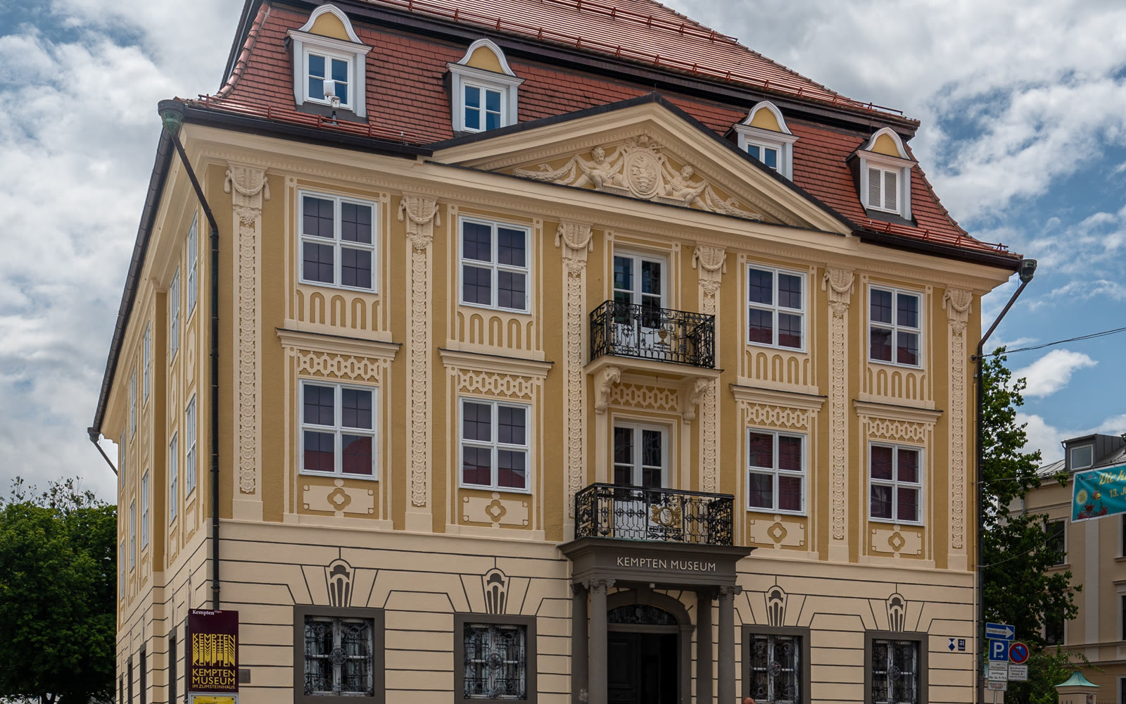 Kempten-Museum im Zumsteinhaus – Kempten