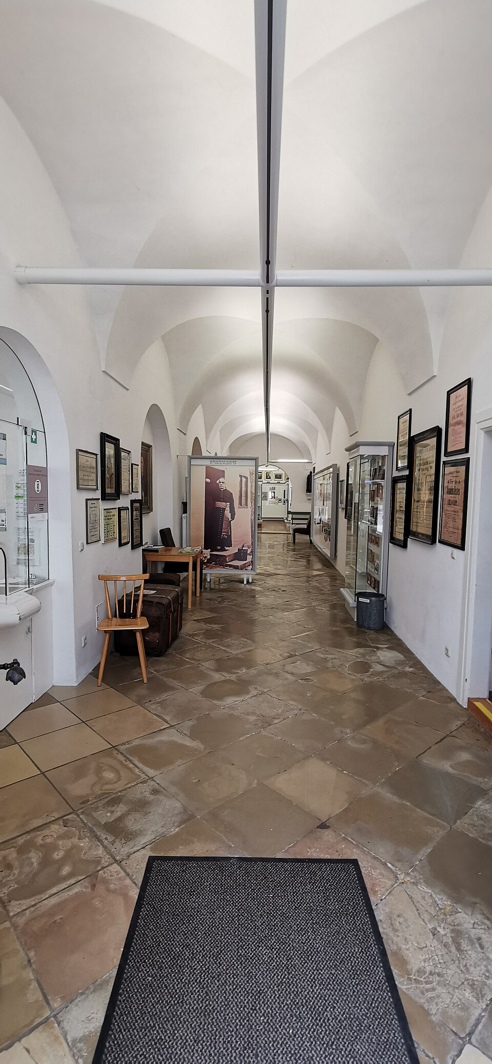 Sebastian-Kneipp-Museum – Bad Wörishofen