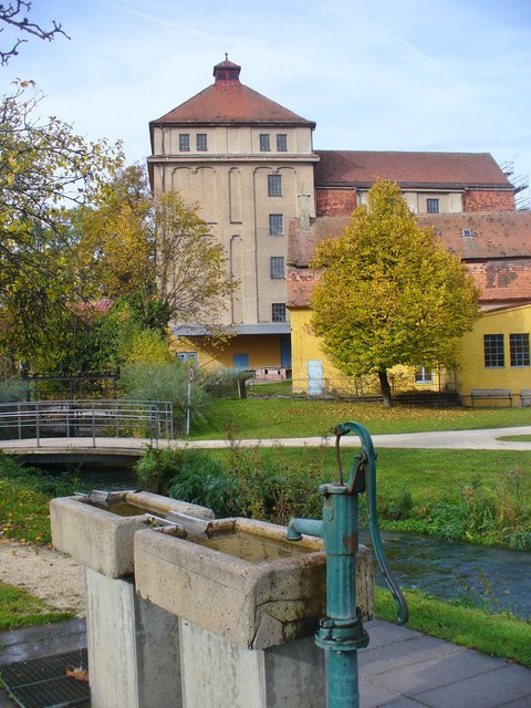 Stadtpark Neue Welt Memmingen – Memmingen