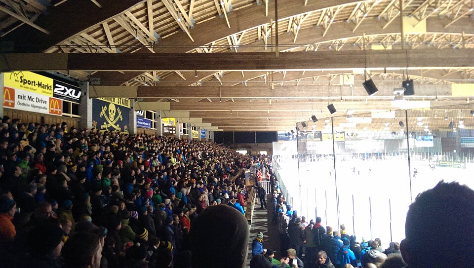 Eissporthalle Sonthofen – Sonthofen