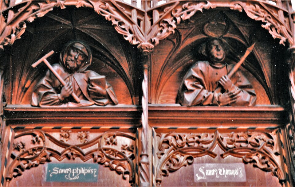 Stadtpfarrkirche St. Martin Memmingen – Memmingen