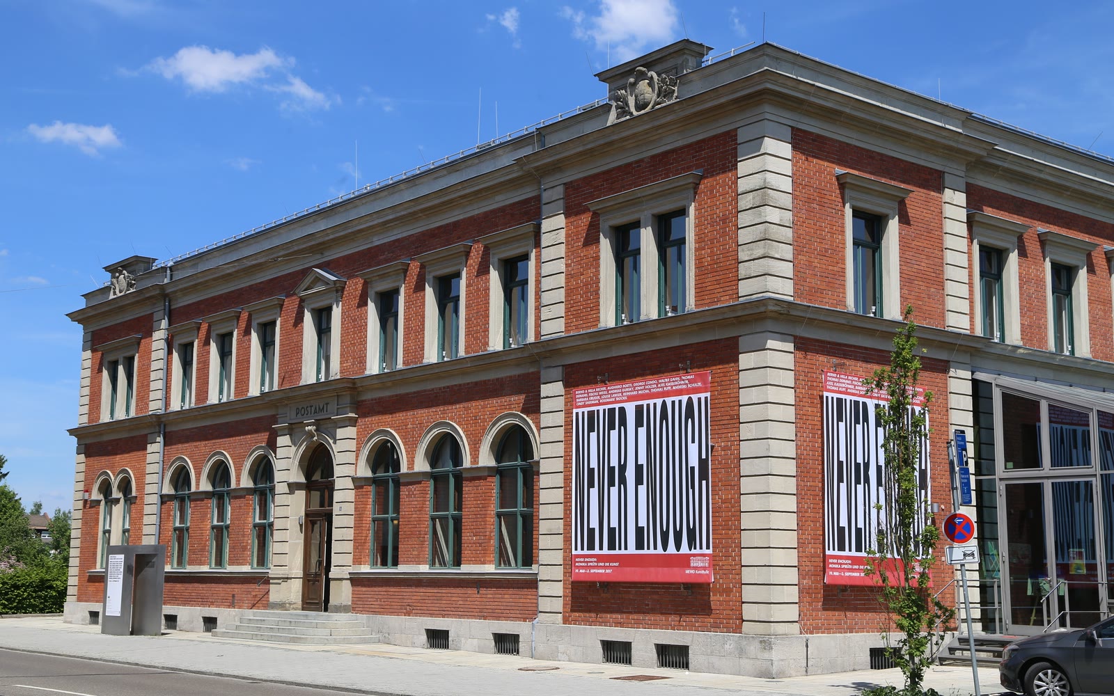 MEWO Kunsthalle – Memmingen