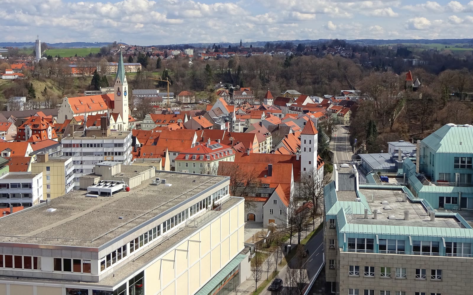 Altstadt Kempten – Kempten