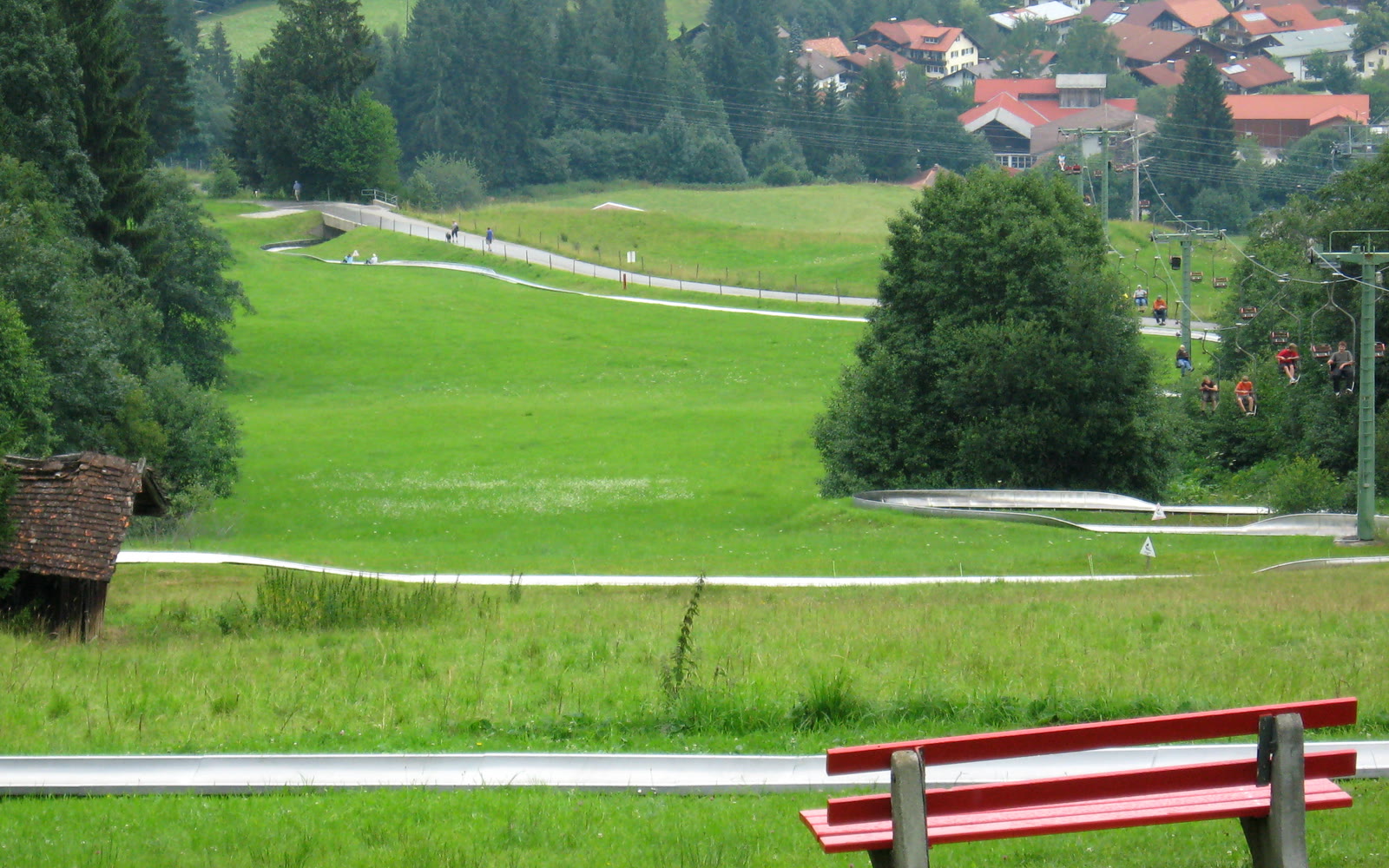 AlpspitzCOASTER – Nesselwang