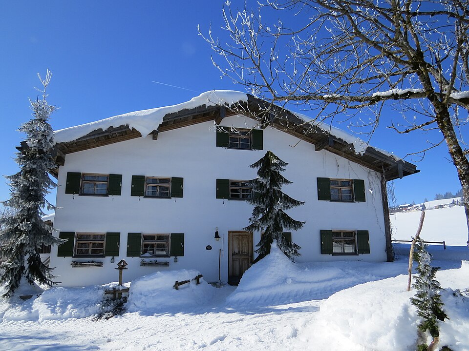 Ellegghöhe – Wertach