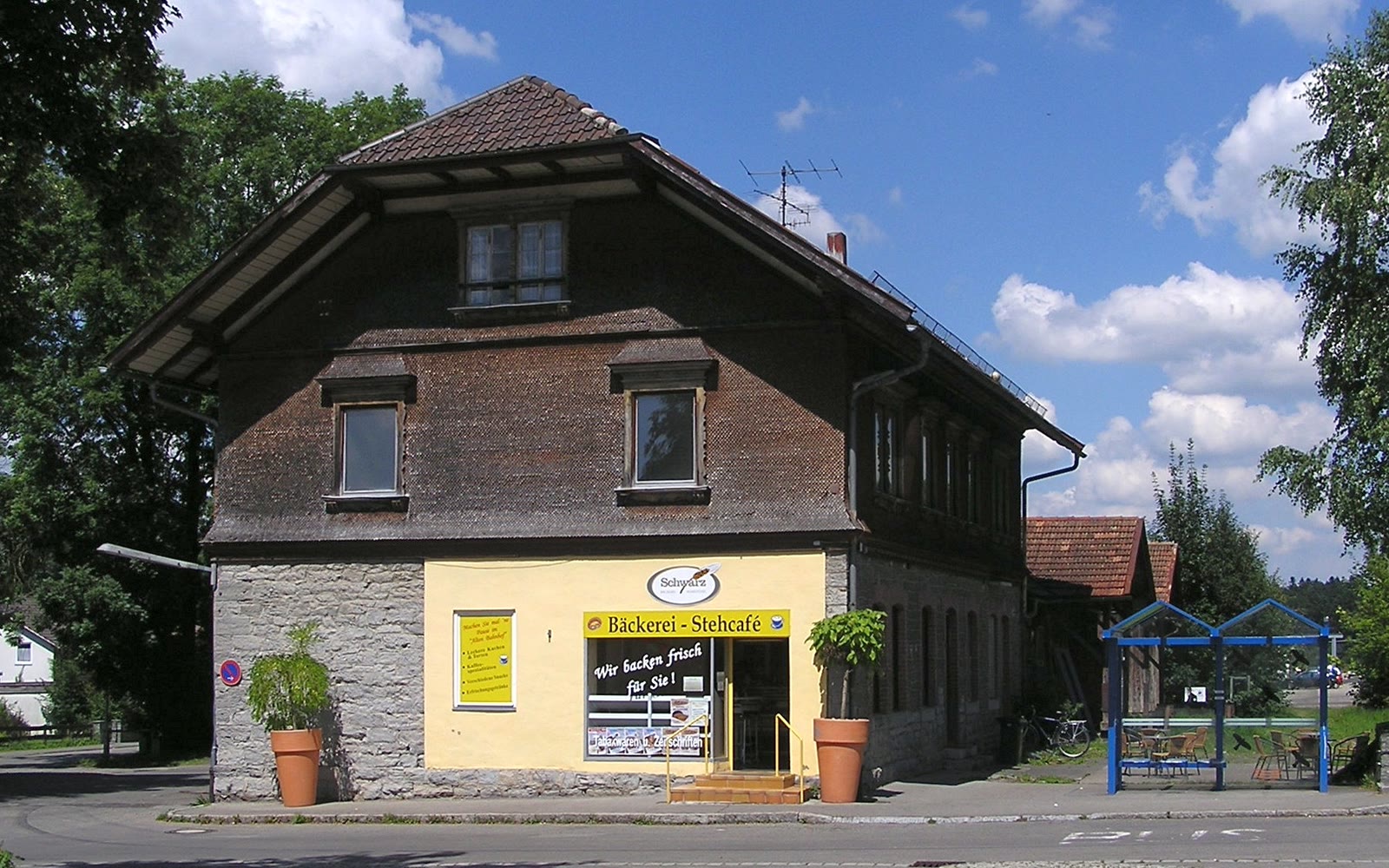 Die kleine Westallgäuer Bähnle-Radrunde – Weiler-Simmerberg