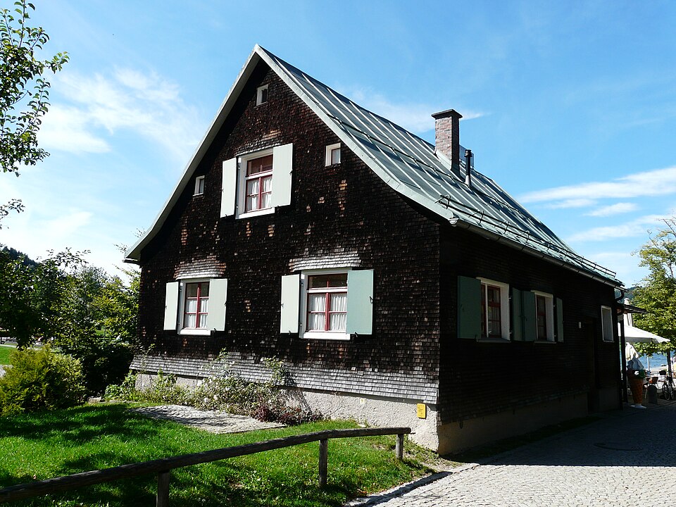 Vom Naturparkzentrum zum Forschertümpel: Landschaftspark Bühl – Immenstadt-Bühl