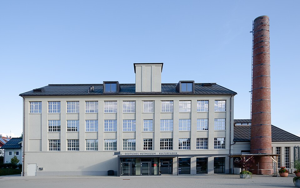 Deutsches Hutmuseum Lindenberg – Lindenberg im Allgäu