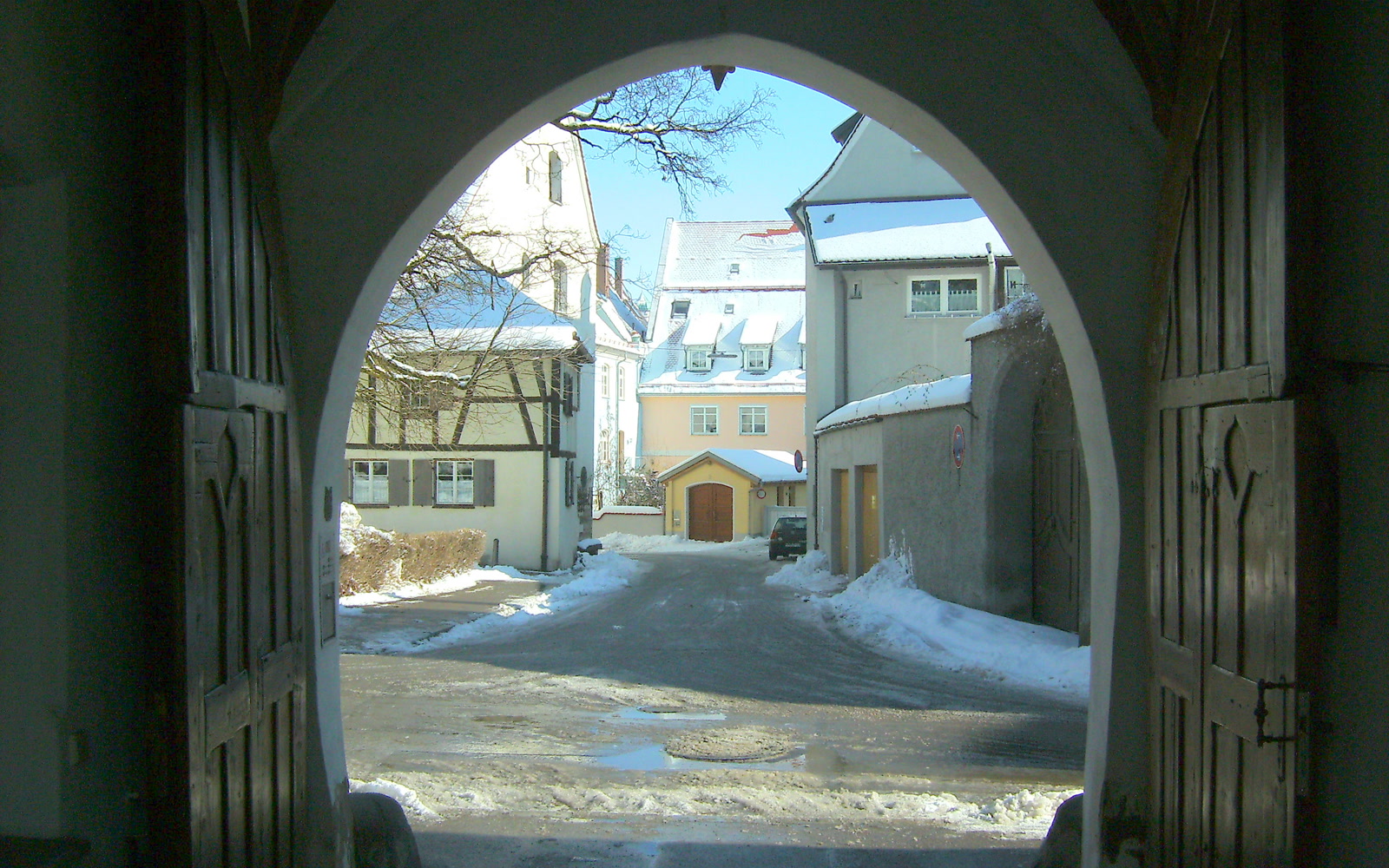 Museen im Antonierhaus – Memmingen