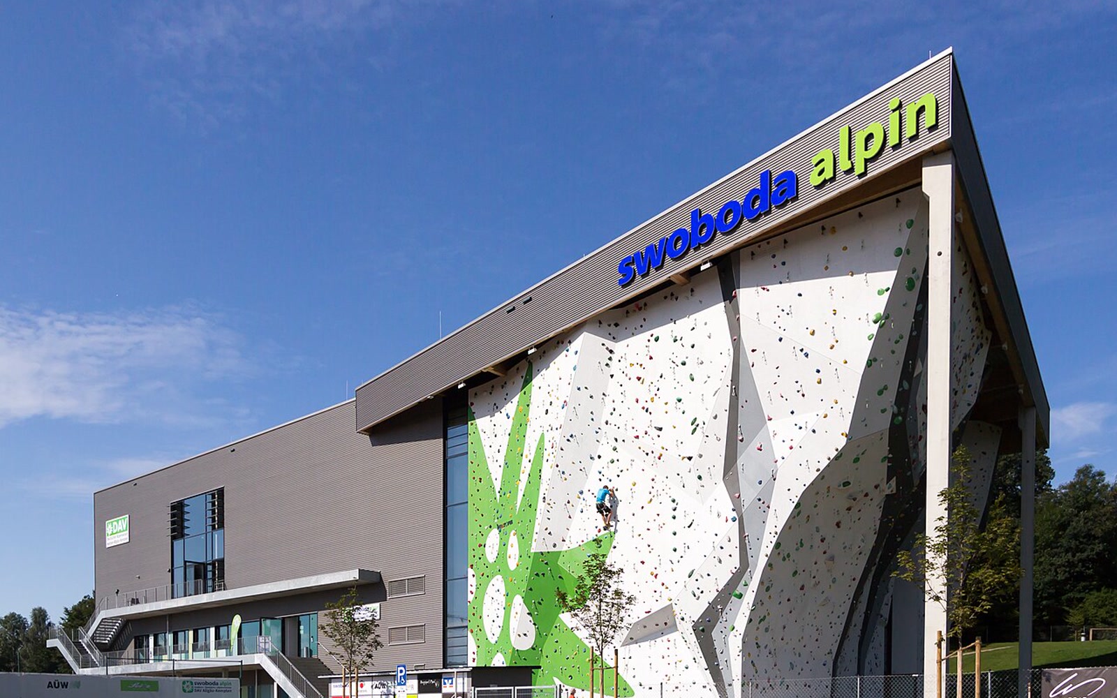 DAV Kletterzentrum swoboda alpin Kempten – Kempten