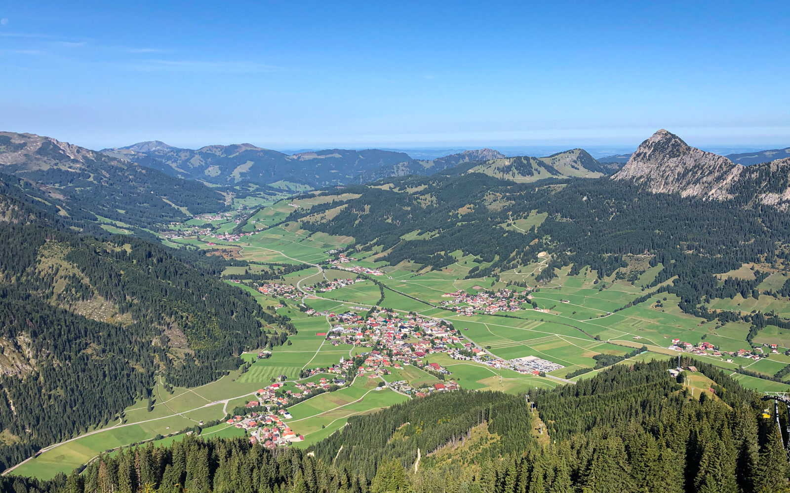 Rundwanderweg Tannheimer Tal Weg Nr. 1 – Tannheim