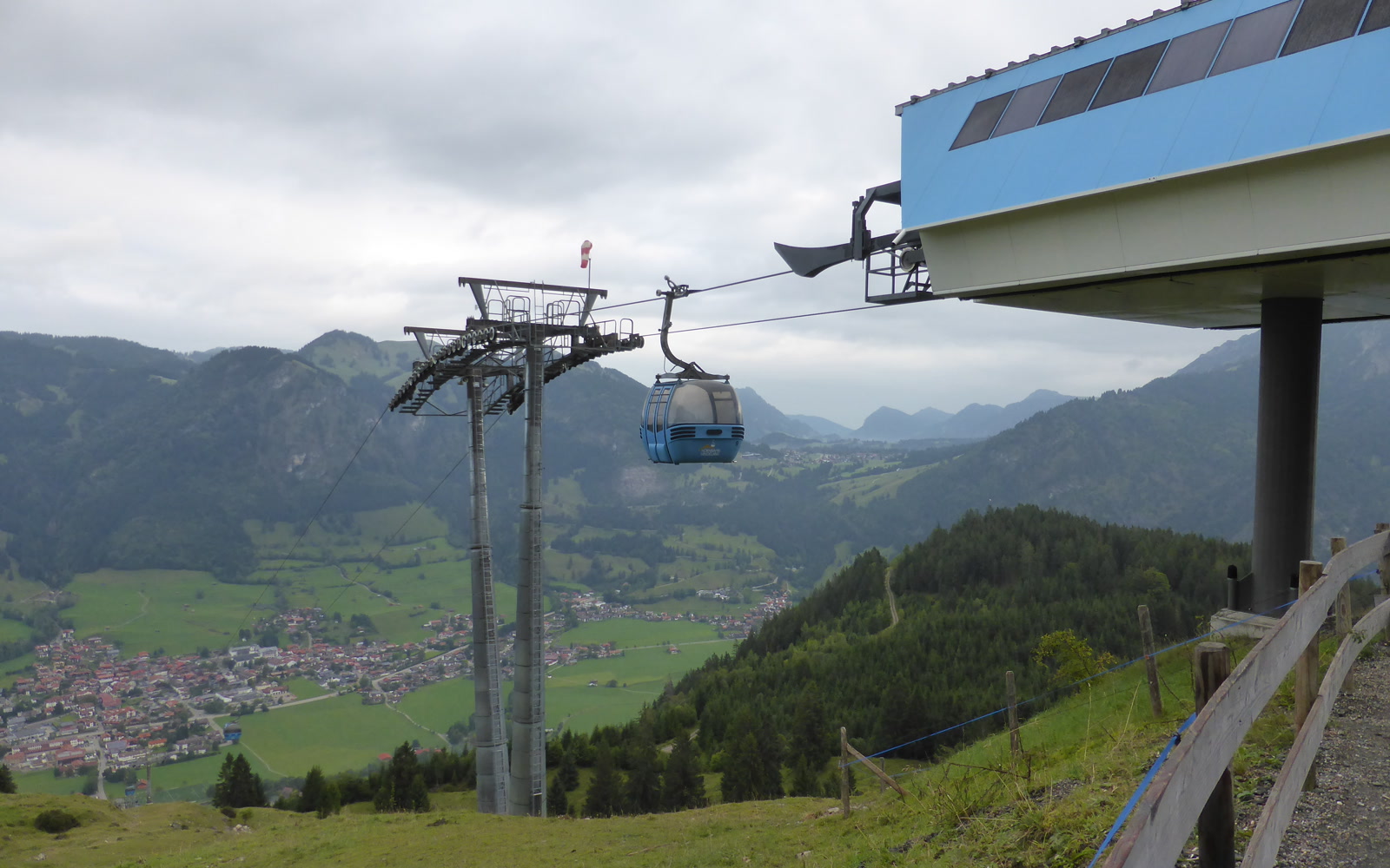 Bikepark Hornbahn Hindelang – Bad Hindelang