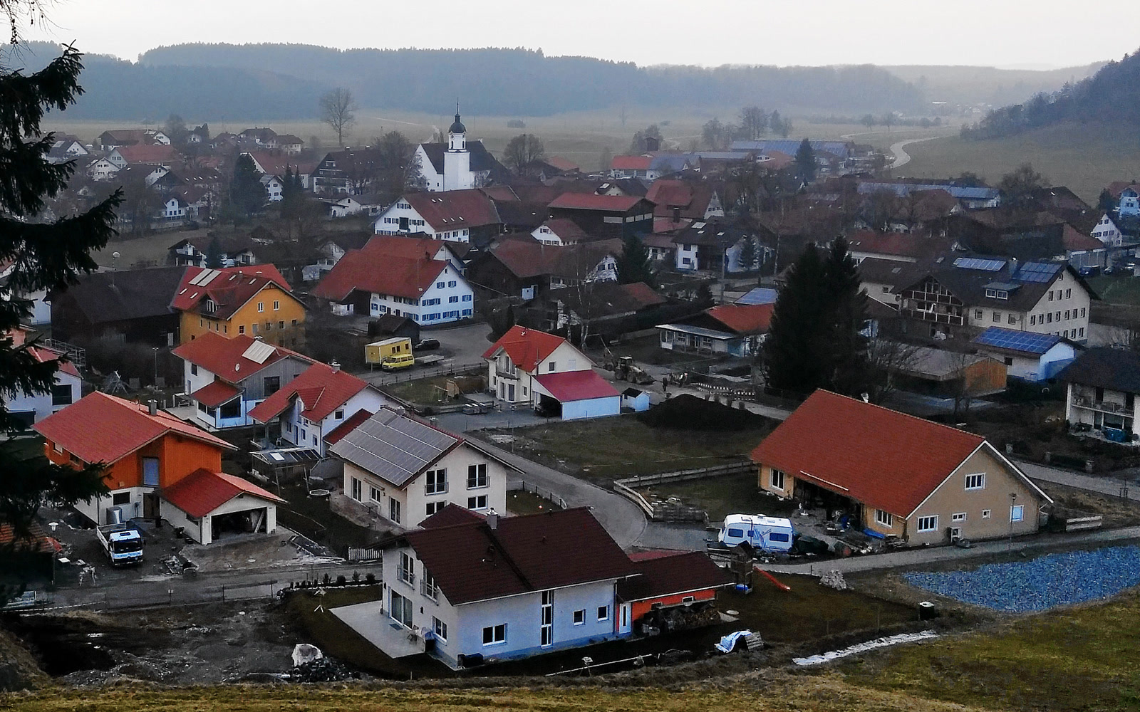 LBV-Vogellehrpfad Friesenried – Friesenried