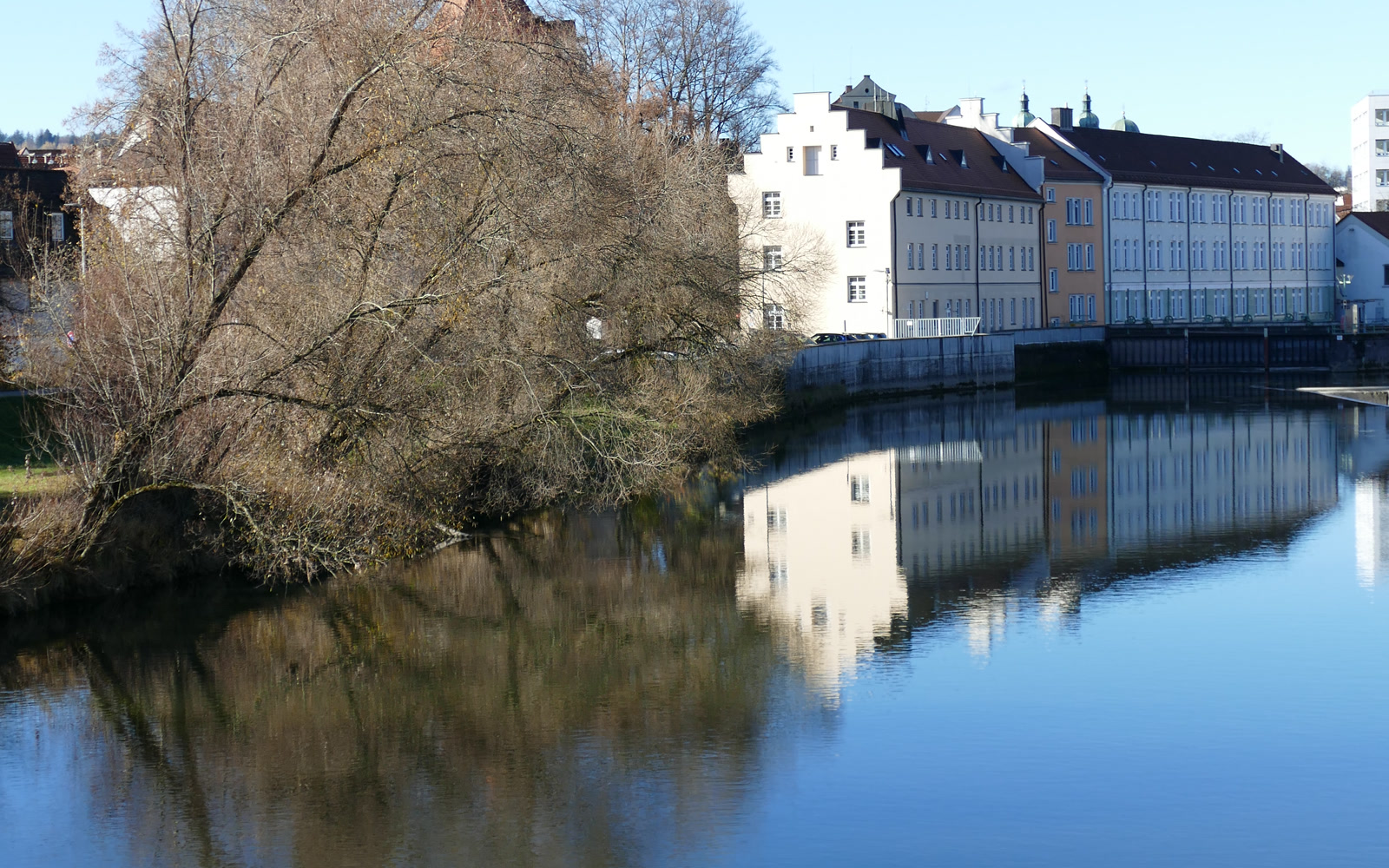 Rundtour von Kempten durch das Illertal – Kempten