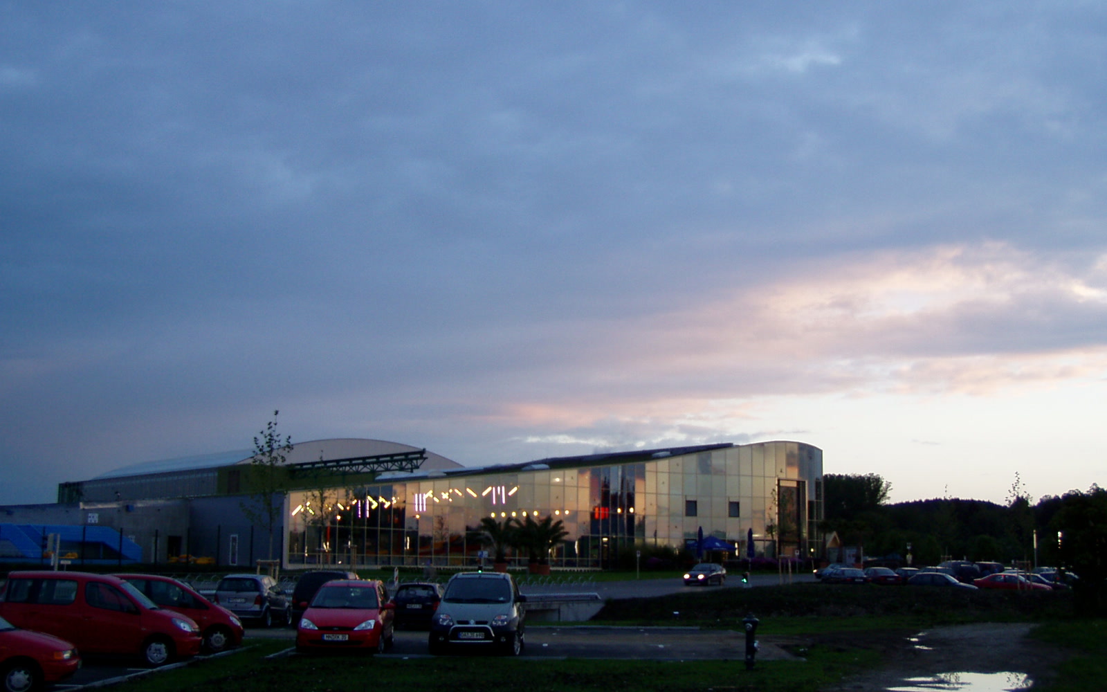 THERME Bad Wörishofen – Bad Wörishofen