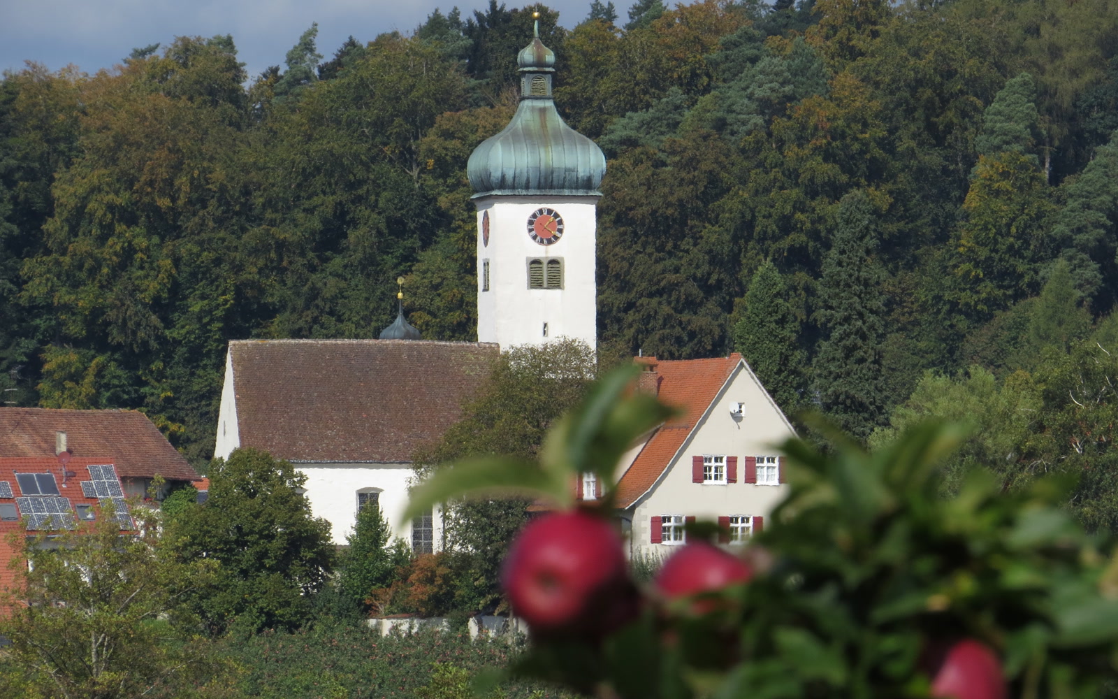 Vier-Hügel-Tour Lindau – Bodolz