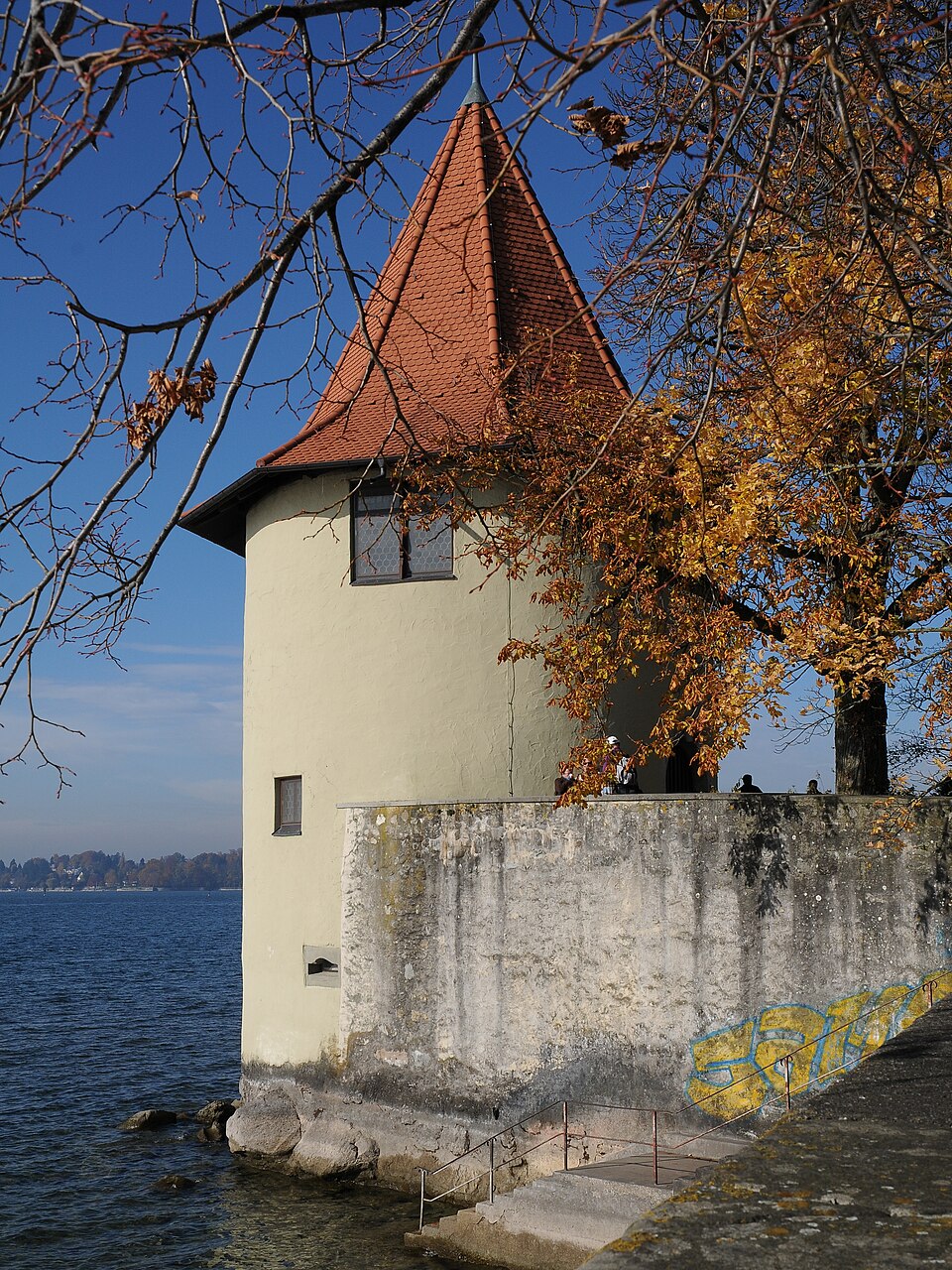 Pulverturm Lindau – Lindau (Bodensee)