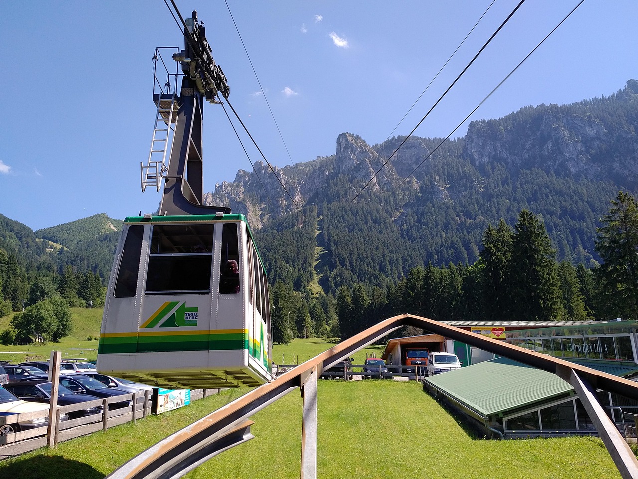 Königsrunde am Tegelberg – Schwangau