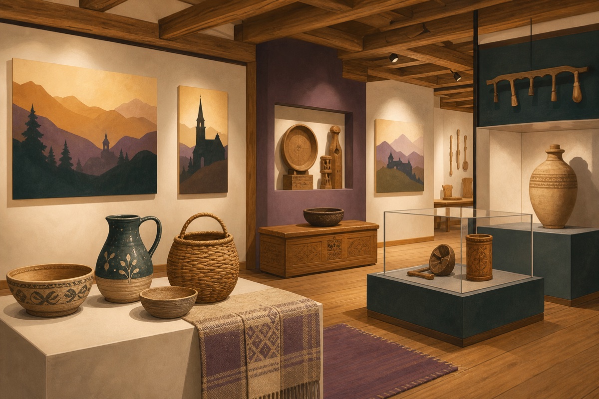Käsereimuseum in der Wangener Museumslandschaft – Wangen-Leupolz