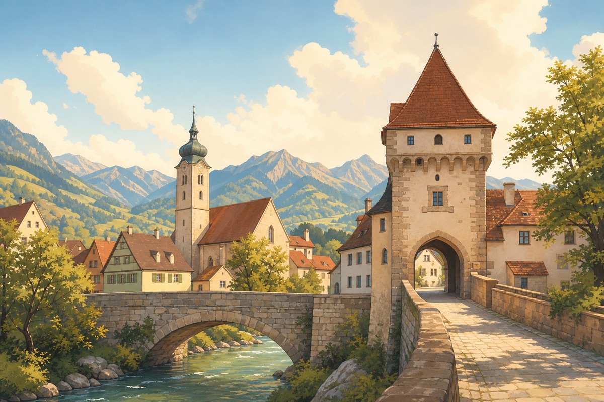 Bootshafen Füssen am Forggensee – Füssen